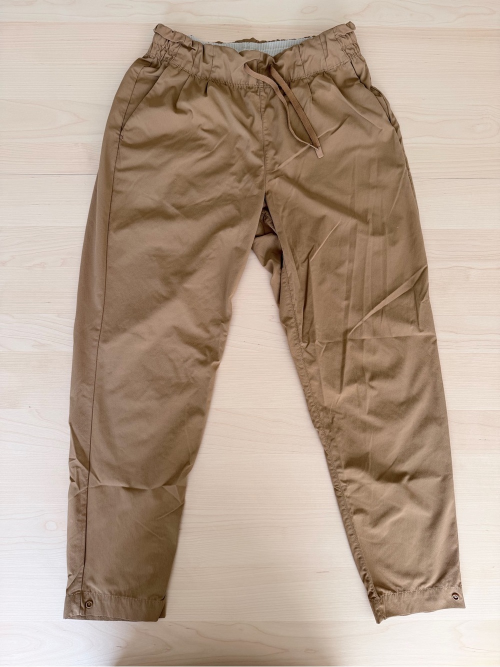 Women’s REI Drawstring HIikiny Pants - Brown
